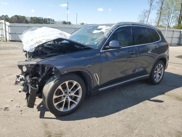 2021 BMW X5 XDRIVE40I, 