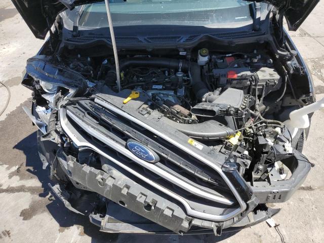 MAJ3S2GE6LC391295 - 2020 FORD ECOSPORT SE BLACK photo 12