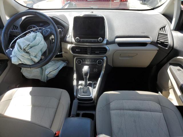 MAJ3S2GE6LC391295 - 2020 FORD ECOSPORT SE BLACK photo 8