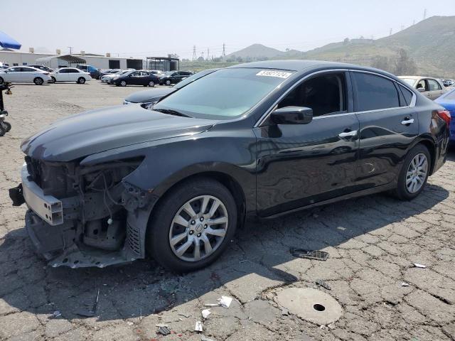 1N4AL3AP0GC226689 - 2016 NISSAN ALTIMA 2.5 BLACK photo 1