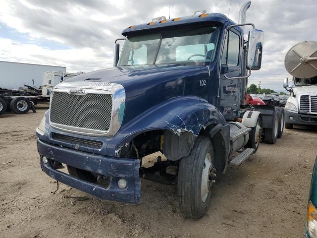 1FVXA7CG37LZ41694 - 2007 FREIGHTLINER CONVENTION COLUMBIA BLUE photo 2