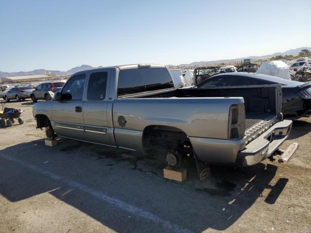 1GCEC19VX7Z132237 - 2007 CHEVROLET SILVERADO C1500 CLASSIC GRAY photo 2