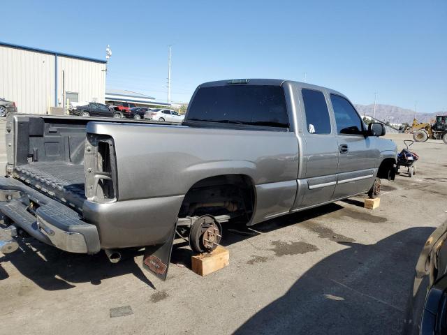 1GCEC19VX7Z132237 - 2007 CHEVROLET SILVERADO C1500 CLASSIC GRAY photo 3