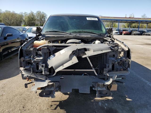 1GCEC19VX7Z132237 - 2007 CHEVROLET SILVERADO C1500 CLASSIC GRAY photo 5