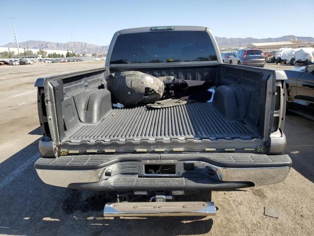 1GCEC19VX7Z132237 - 2007 CHEVROLET SILVERADO C1500 CLASSIC GRAY photo 6