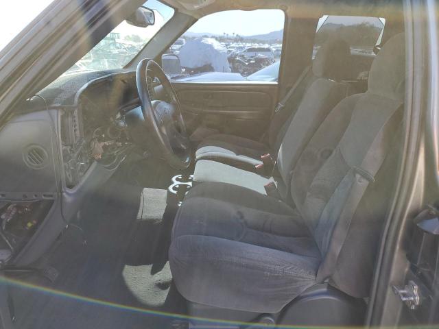 1GCEC19VX7Z132237 - 2007 CHEVROLET SILVERADO C1500 CLASSIC GRAY photo 7