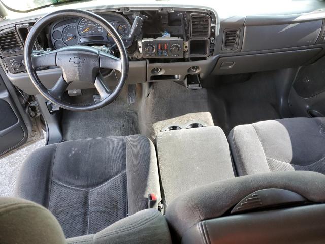 1GCEC19VX7Z132237 - 2007 CHEVROLET SILVERADO C1500 CLASSIC GRAY photo 8