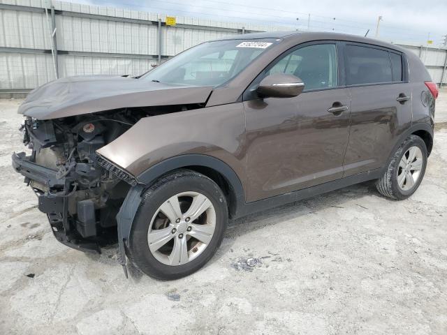 2013 KIA SPORTAGE BASE, 