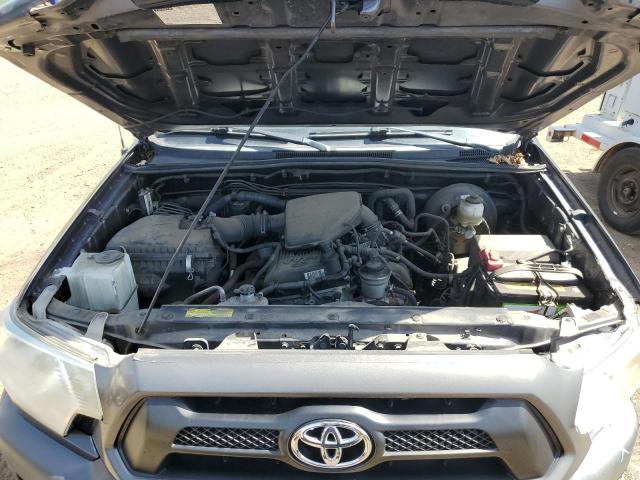 5TFTX4GN8CX012152 - 2012 TOYOTA TACOMA PRERUNNER ACCESS CAB CHARCOAL photo 11