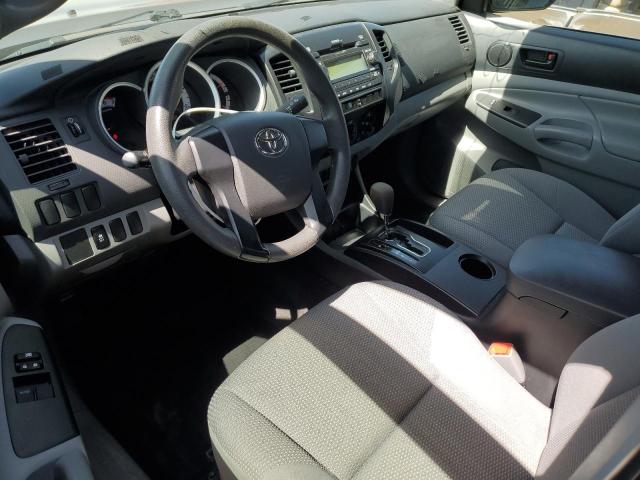 5TFTX4GN8CX012152 - 2012 TOYOTA TACOMA PRERUNNER ACCESS CAB CHARCOAL photo 8