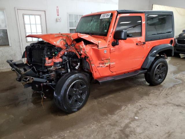 2015 JEEP WRANGLER SPORT, 