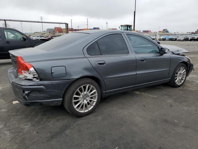 YV1RS592972619384 - 2007 VOLVO S60 2.5T GRAY photo 3