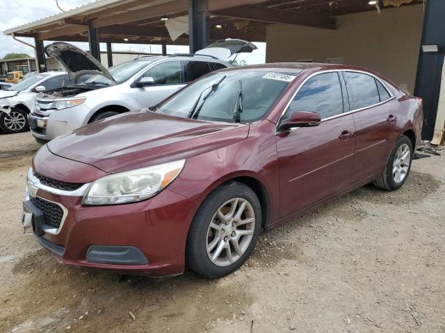 1G11C5SL9FF162577 - 2015 CHEVROLET MALIBU 1LT BURGUNDY photo 1