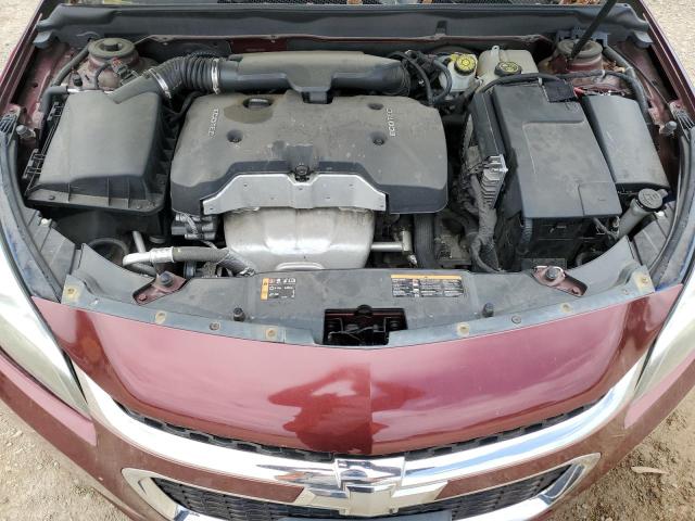 1G11C5SL9FF162577 - 2015 CHEVROLET MALIBU 1LT BURGUNDY photo 11