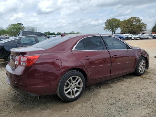 1G11C5SL9FF162577 - 2015 CHEVROLET MALIBU 1LT BURGUNDY photo 3