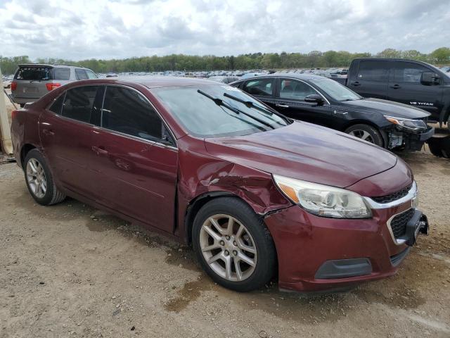 1G11C5SL9FF162577 - 2015 CHEVROLET MALIBU 1LT BURGUNDY photo 4