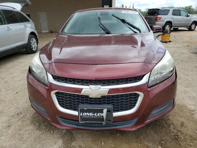 1G11C5SL9FF162577 - 2015 CHEVROLET MALIBU 1LT BURGUNDY photo 5