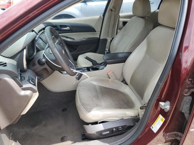 1G11C5SL9FF162577 - 2015 CHEVROLET MALIBU 1LT BURGUNDY photo 7