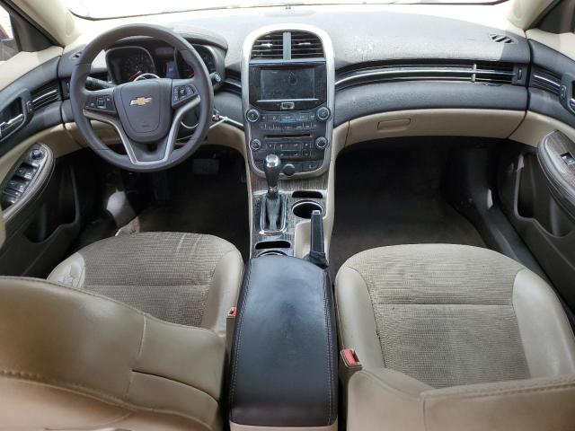 1G11C5SL9FF162577 - 2015 CHEVROLET MALIBU 1LT BURGUNDY photo 8