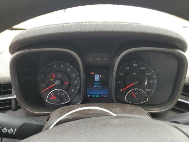 1G11C5SL9FF162577 - 2015 CHEVROLET MALIBU 1LT BURGUNDY photo 9