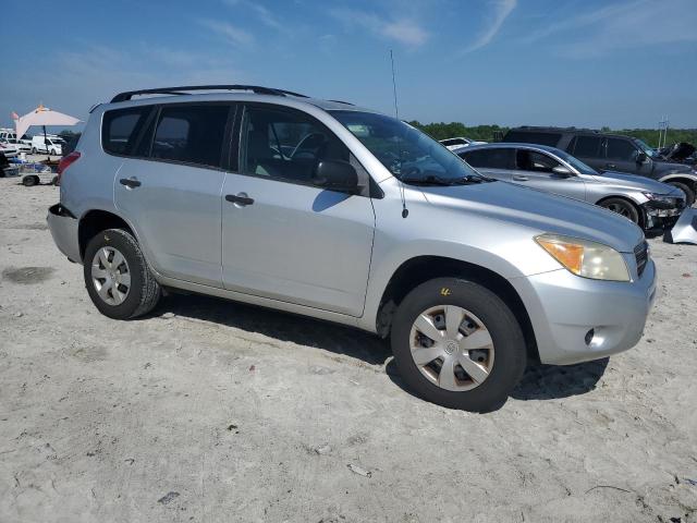 JTMZD33V765022027 - 2006 TOYOTA RAV4 SILVER photo 4