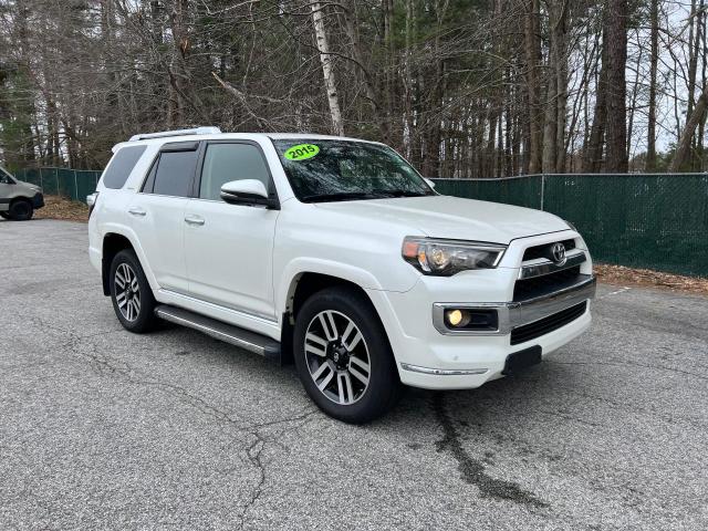 2015 TOYOTA 4RUNNER SR5, 