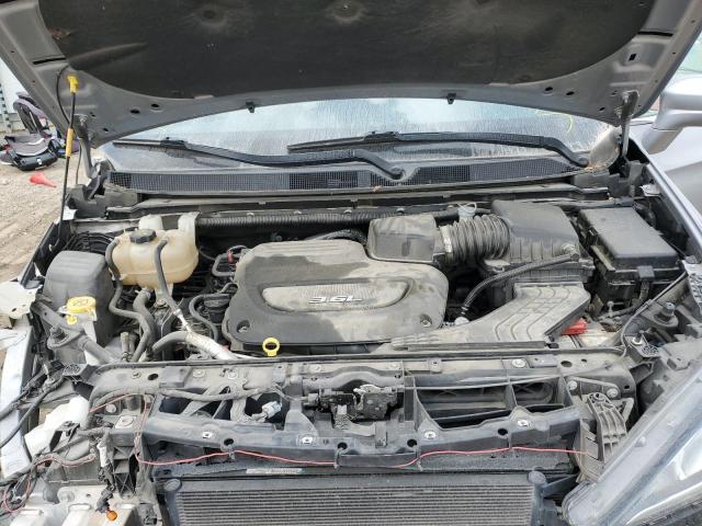 2C4RC1BG5JR214147 - 2018 CHRYSLER PACIFICA TOURING L Gümüş foto 12