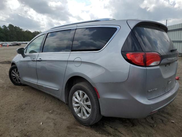 2C4RC1BG5JR214147 - 2018 CHRYSLER PACIFICA TOURING L Gümüş foto 2