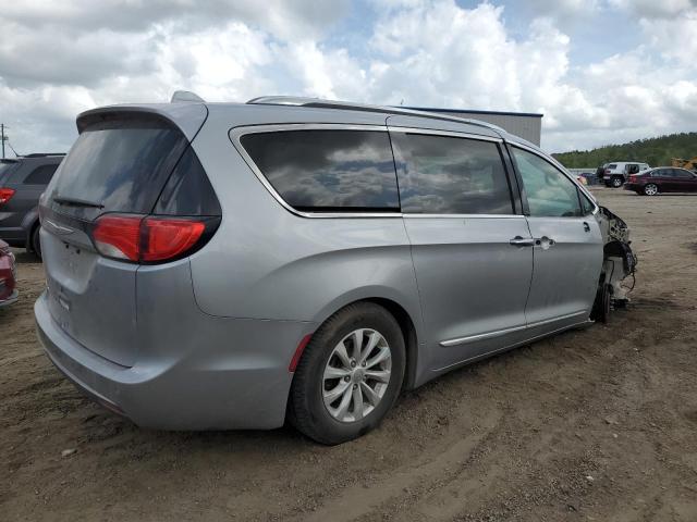 2C4RC1BG5JR214147 - 2018 CHRYSLER PACIFICA TOURING L Gümüş foto 3