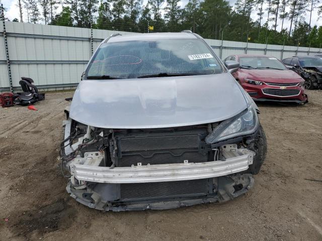 2C4RC1BG5JR214147 - 2018 CHRYSLER PACIFICA TOURING L SILVER photo 5