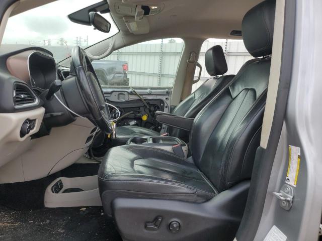 2C4RC1BG5JR214147 - 2018 CHRYSLER PACIFICA TOURING L Gümüş foto 7