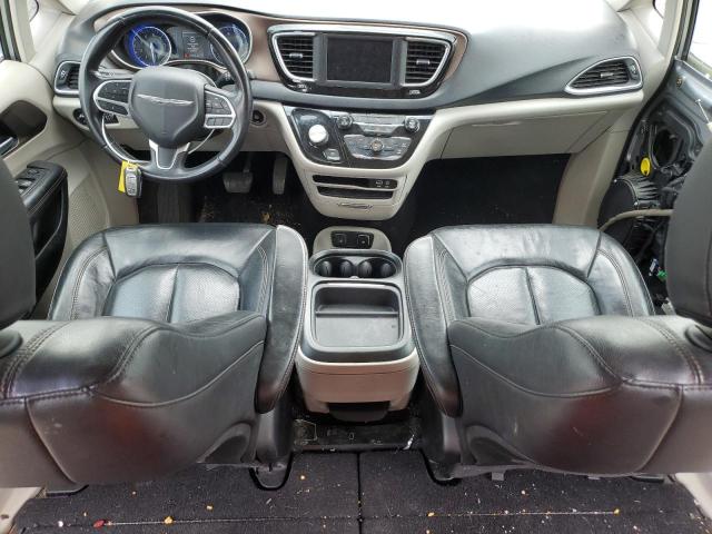 2C4RC1BG5JR214147 - 2018 CHRYSLER PACIFICA TOURING L Gümüş foto 8