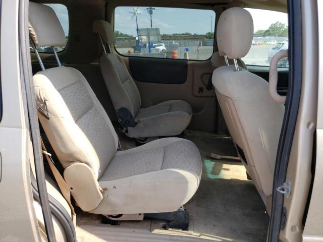 1GNDV23L56D160937 - 2006 CHEVROLET UPLANDER LS TAN photo 11