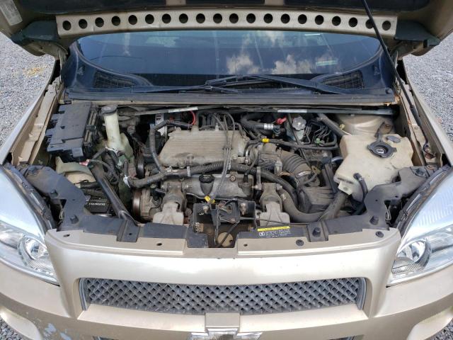 1GNDV23L56D160937 - 2006 CHEVROLET UPLANDER LS TAN photo 12