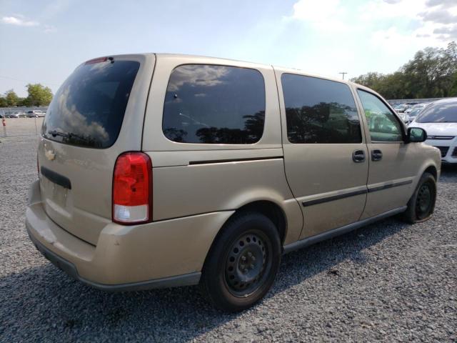 1GNDV23L56D160937 - 2006 CHEVROLET UPLANDER LS TAN photo 3