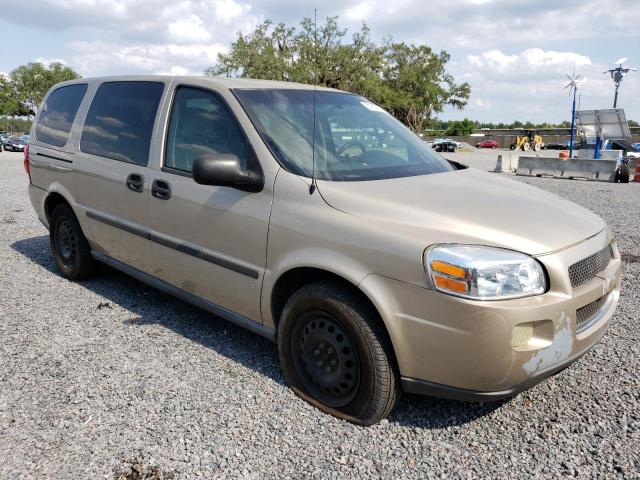 1GNDV23L56D160937 - 2006 CHEVROLET UPLANDER LS TAN photo 4