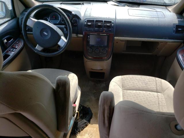 1GNDV23L56D160937 - 2006 CHEVROLET UPLANDER LS TAN photo 8