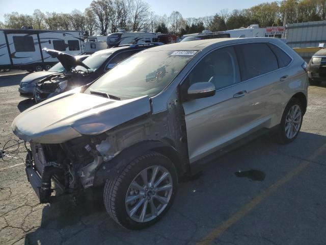 2018 FORD EDGE TITANIUM, 