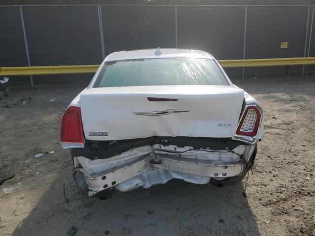 2C3CCAAG2GH182249 - 2016 CHRYSLER 300 LIMITED WHITE photo 6