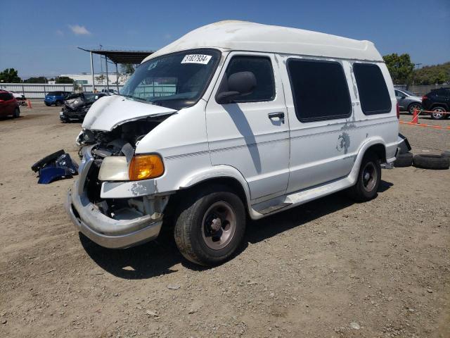 2000 DODGE RAM VAN B1500, 