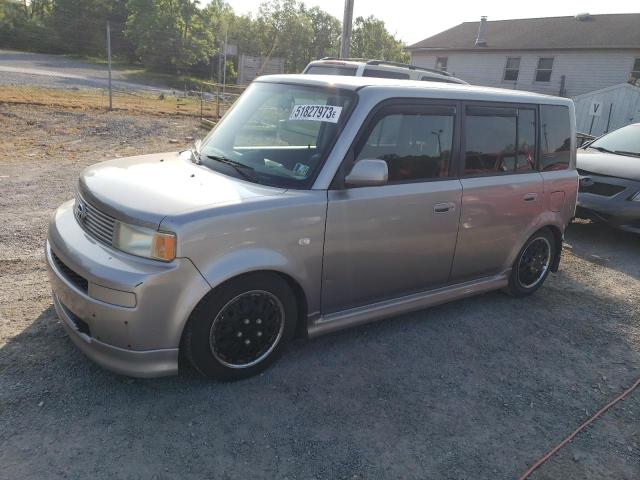 JTLKT324764126511 - 2006 TOYOTA SCION XB 灰色 照片 1