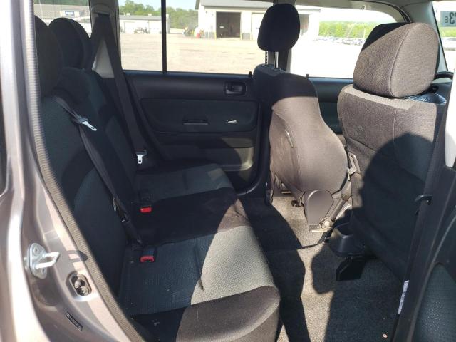 JTLKT324764126511 - 2006 TOYOTA SCION XB 灰色 照片 10