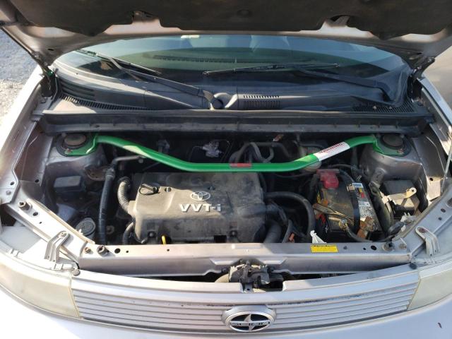 JTLKT324764126511 - 2006 TOYOTA SCION XB 灰色 照片 11