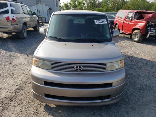 JTLKT324764126511 - 2006 TOYOTA SCION XB 灰色 照片 5