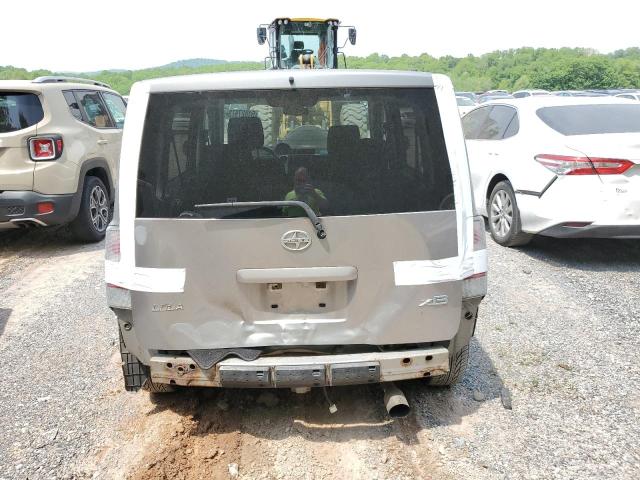 JTLKT324764126511 - 2006 TOYOTA SCION XB 灰色 照片 6
