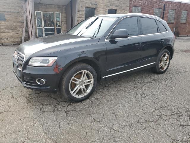 2013 AUDI Q5 PREMIUM PLUS, null