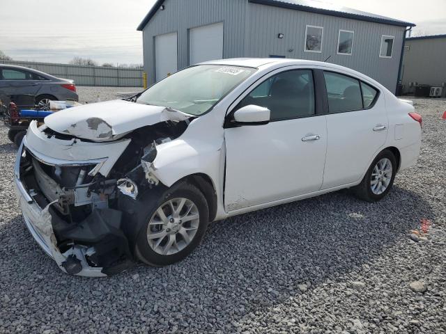 2018 NISSAN VERSA S, 