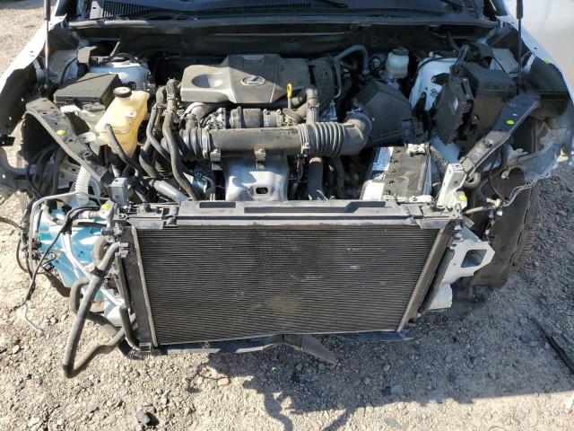 JTJGARBZXM5021889 - 2021 LEXUS NX 300 BASE თეთრი ფოტო 11