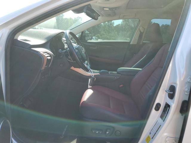 JTJGARBZXM5021889 - 2021 LEXUS NX 300 BASE თეთრი ფოტო 7