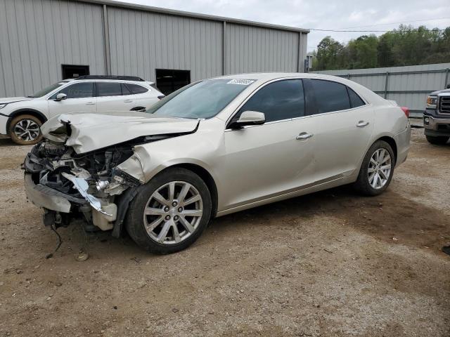 1G11F5SL7FF280134 - 2015 CHEVROLET MALIBU LTZ 金色 照片 1